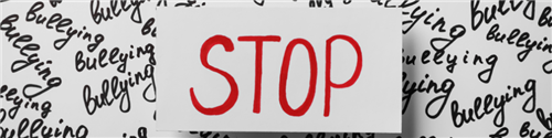 Stop bullying